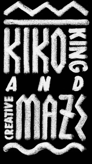 Logo Grafik von Kiko King & creativemaze