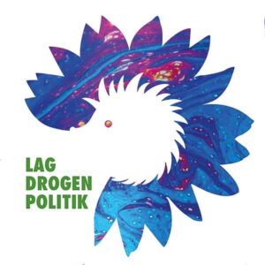 Logo der LAG Drogenpolitik bei Bündnis90 Die Grünen Berlin