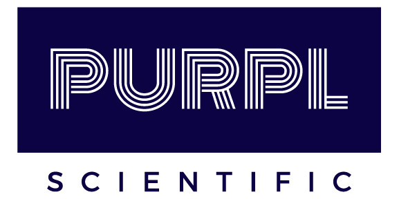 Grafik Logo von Purpl Scientific