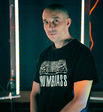 Foto von DJ Upzet VOID Club Berlin