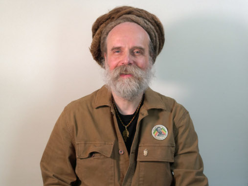Foto von Uwe Banton Raggae Artist 2024