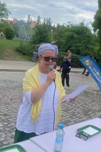 Foto von Angelika Saidi