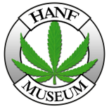 Logo Grafik des Hanf Museum in Berlin, Mühlendamm 5, 10178 Mitte