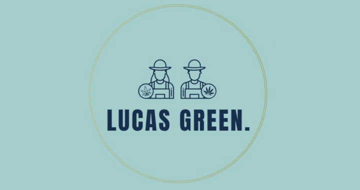Logo von Lucas Green Anbauvereinigung Cannabis Social Club in Berlin