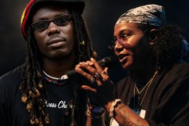 Dareel Marley und Moneymami auf der Hanfparade 2026