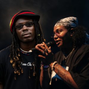Dareel Marley und Moneymami auf der Hanfparade 2026