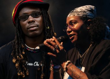 Dareel Marley und Moneymami auf der Hanfparade 2026