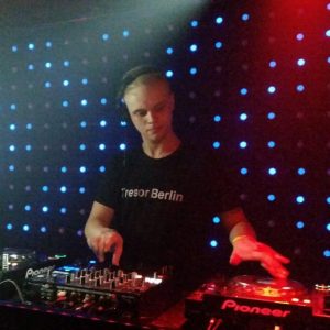 Foto von DJ Tom Wacker