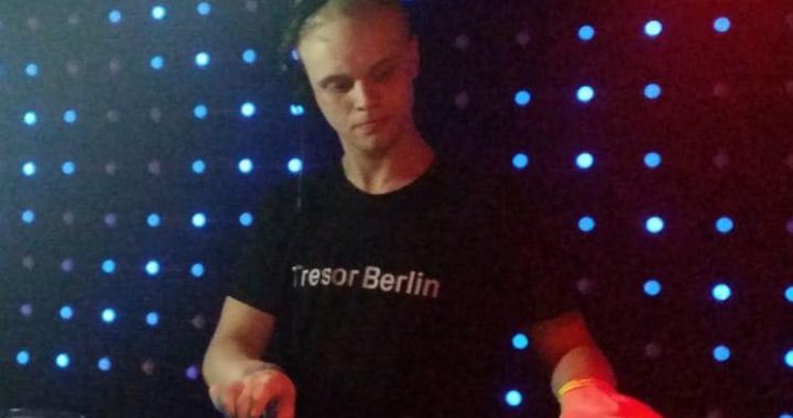Foto von DJ Tom Wacker