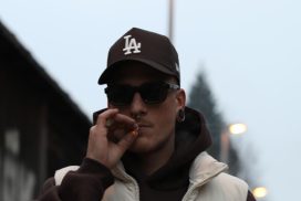 Foto vom Künstler SensiBwoy