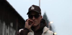 Foto vom Künstler SensiBwoy