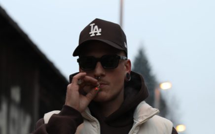 Foto vom Künstler SensiBwoy