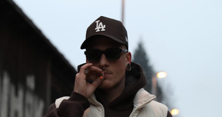 Foto vom Künstler SensiBwoy