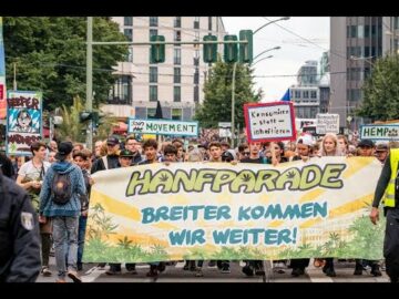 Hanfparade 2018