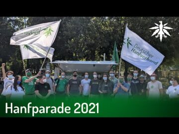 Hanfparade 2021