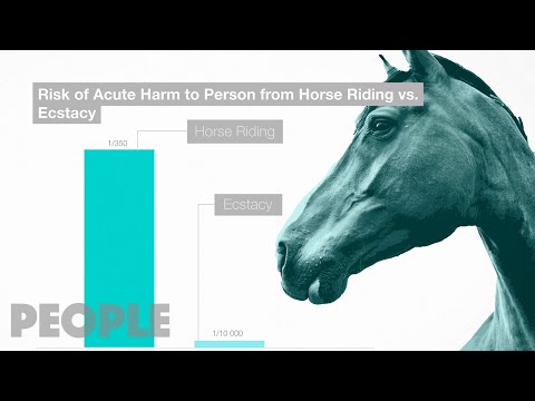 Ecstasy Is Safer Than Horse Riding (Professor David Nutt Explains)