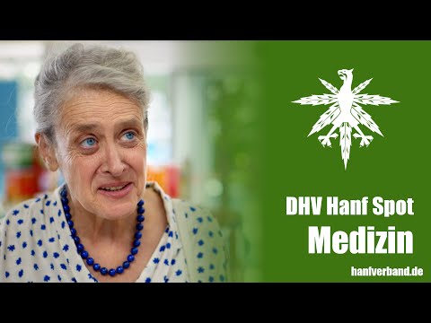 DHV Hanf Spot: Cannabis ist Medizin!