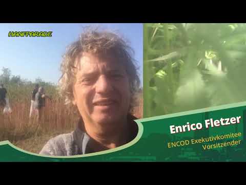 Enrico Fletzer (ENCOD) - Hanfparade 2020