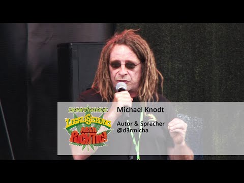 Michael Knodt (der Micha) - Hanfparade 2024