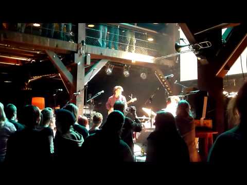 The Tips - Ammunition﻿ [Live @ Fabrik Hamburg 13.01.2012]