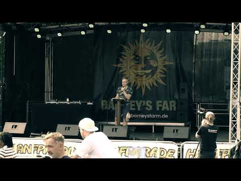 Georg Wurth - Deutscher Hanfverband - Hanfparade