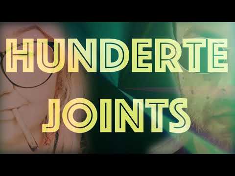 Maama Ganja &amp; Shliiwa - 100 JOINTS (Lyric-Video)