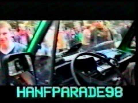 Auf zur Hanfparade2000 - Teil 1 - Sativa Vision