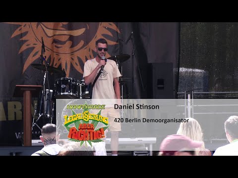 Daniel Brückner - Hanfparade 2024