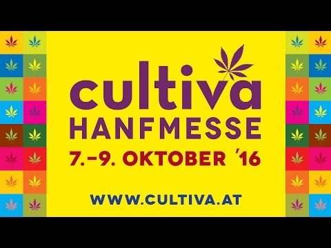 Cultiva 2016 [Offizieller Trailer]
