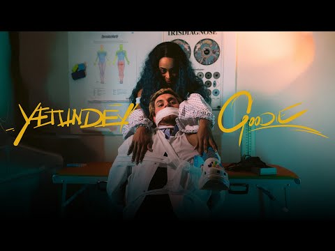 YETUNDEY - GOODIE (Official Music Video)