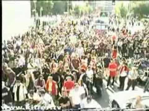 Hanfparade 2001 - Demonstration Für Hanfgebrauch! Gegen ...