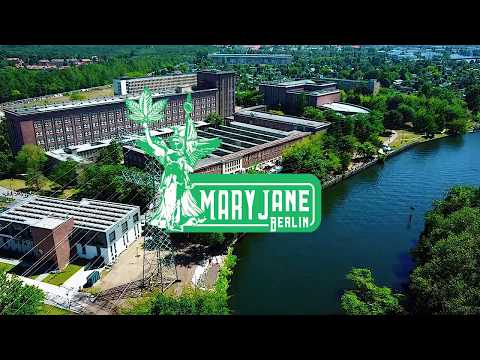 Hanfmesse Deutschland - Mary Jane Berlin 2017
