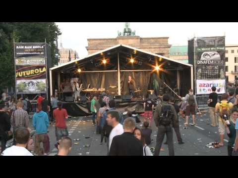 Hanfparade 2013 - Emanuel Kotzian, Hanf Journal + Piratenpartei Bayern