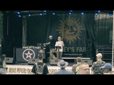 Andreas Gantner - Therapieladen Berlin - Hanfparade 2025