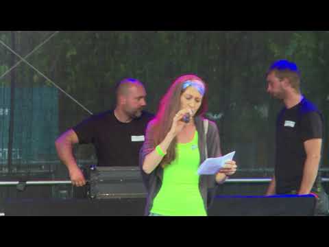 Lisa Haag (Cannafem) - Hanfparade 2018