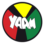 Logo des Yaam Berlin - Young African Art Market