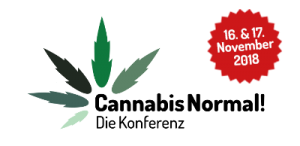 Logo Cannabis Normal Konferenz 2018
